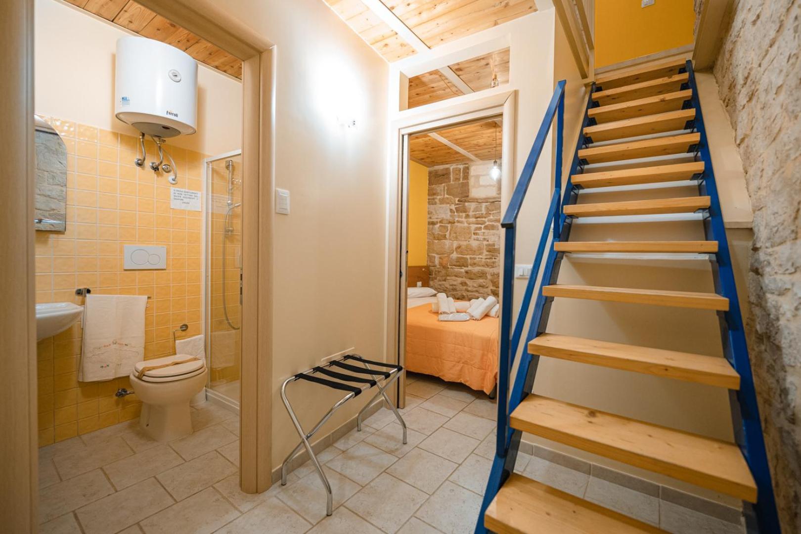 La Piccola Torre Otel Bisceglie Dış mekan fotoğraf