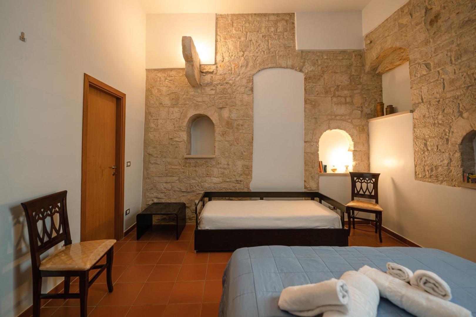 La Piccola Torre Otel Bisceglie Dış mekan fotoğraf