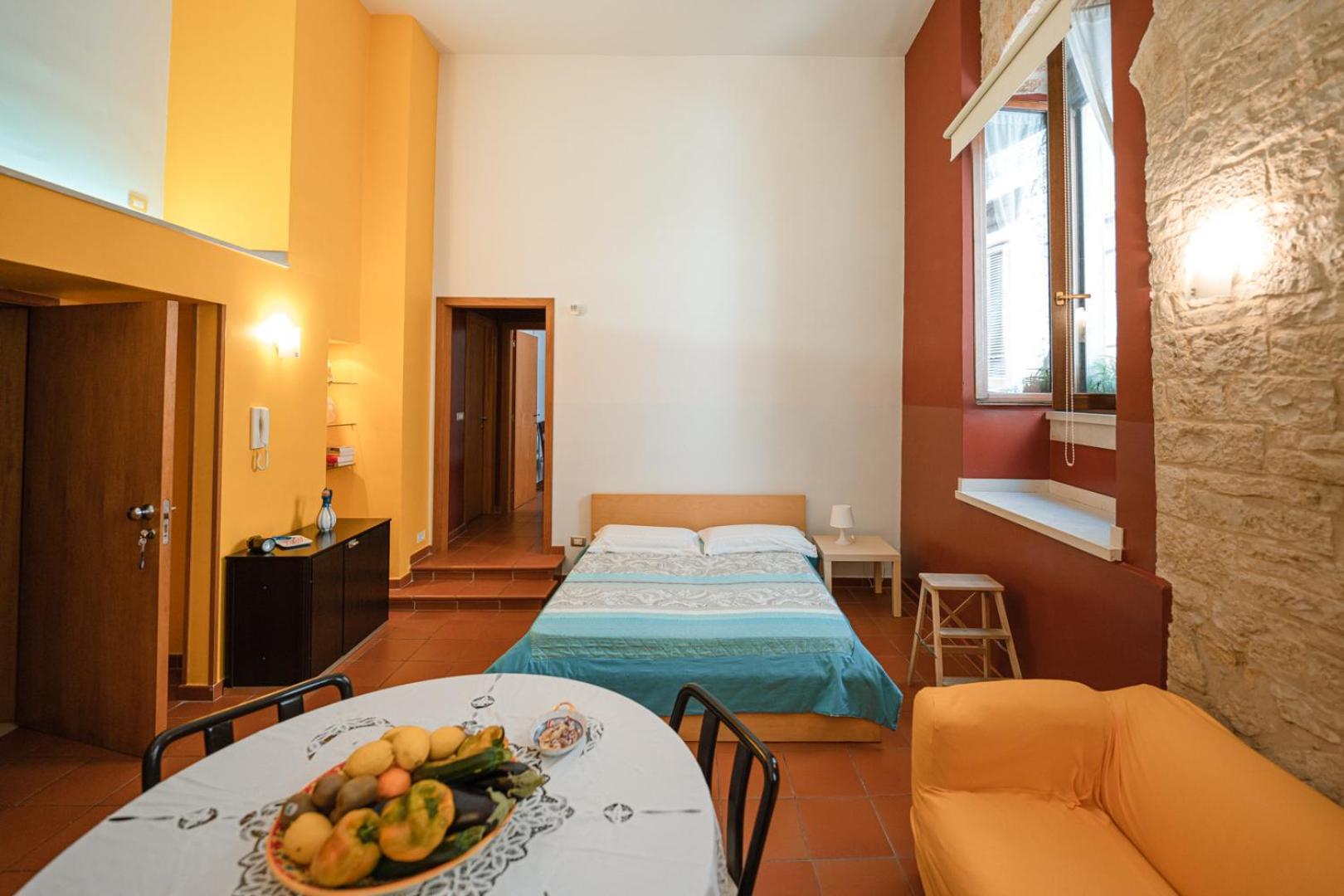 La Piccola Torre Otel Bisceglie Dış mekan fotoğraf
