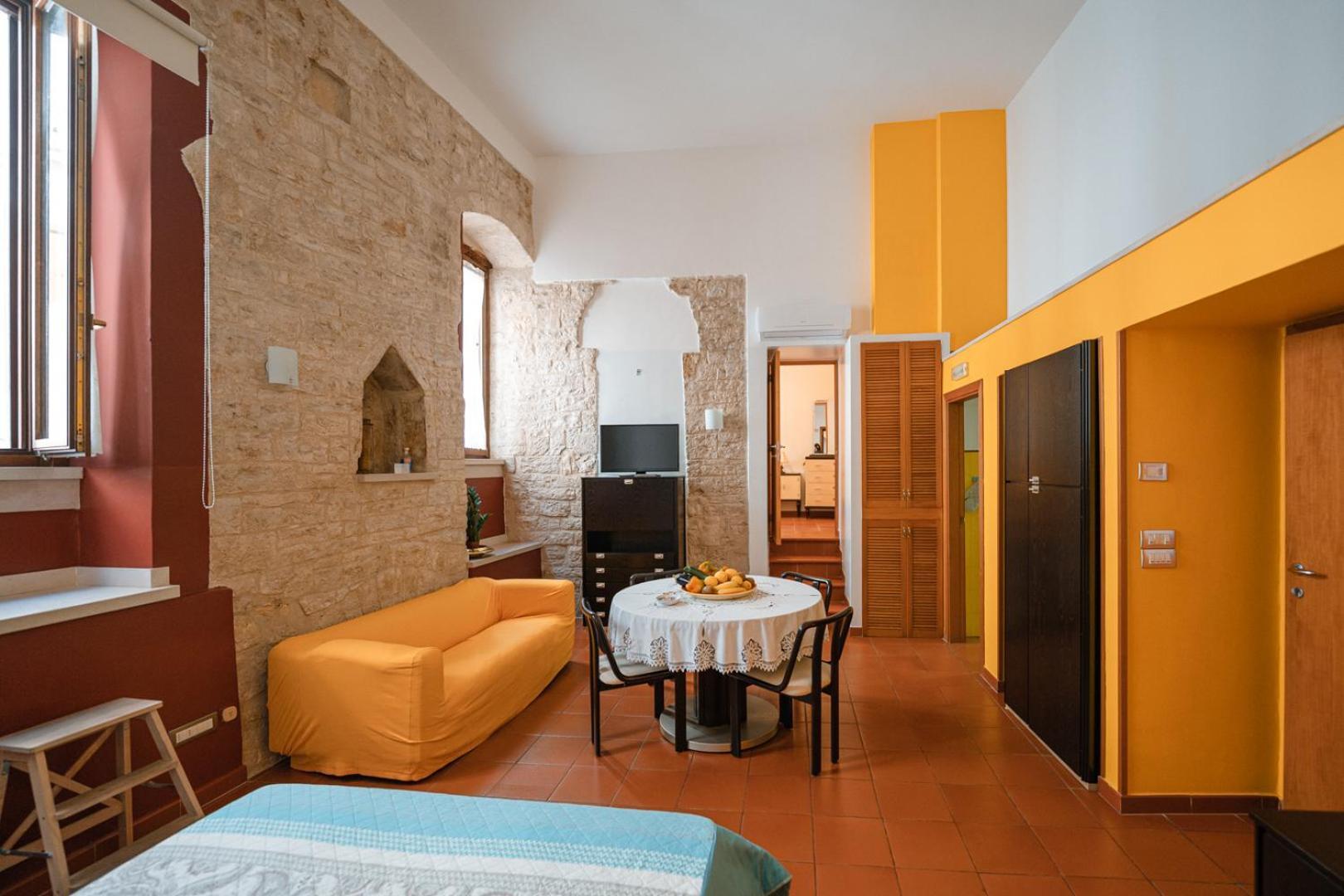 La Piccola Torre Otel Bisceglie Dış mekan fotoğraf