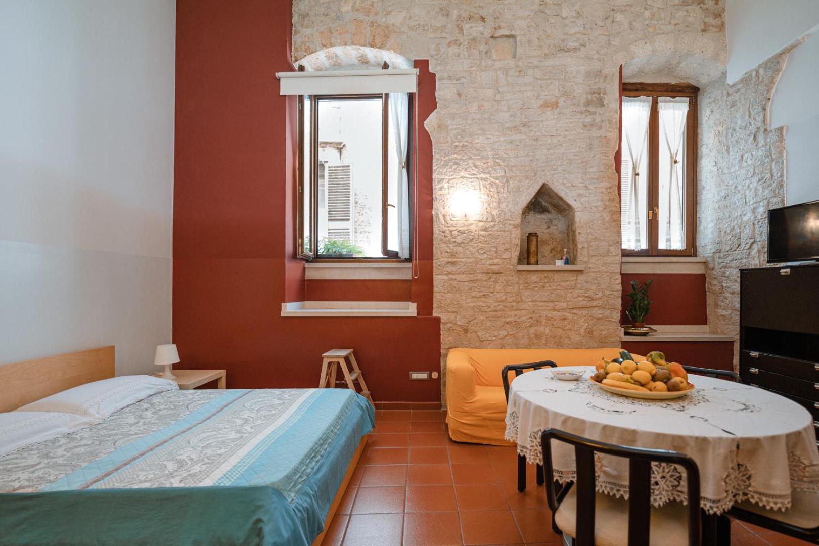 La Piccola Torre Otel Bisceglie Dış mekan fotoğraf