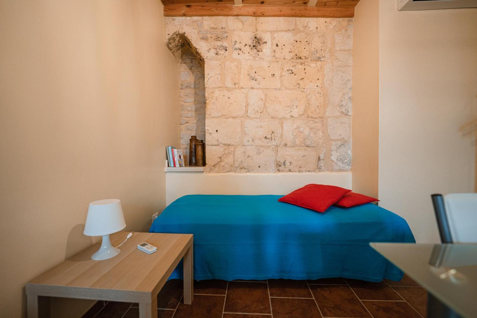 La Piccola Torre Otel Bisceglie Dış mekan fotoğraf