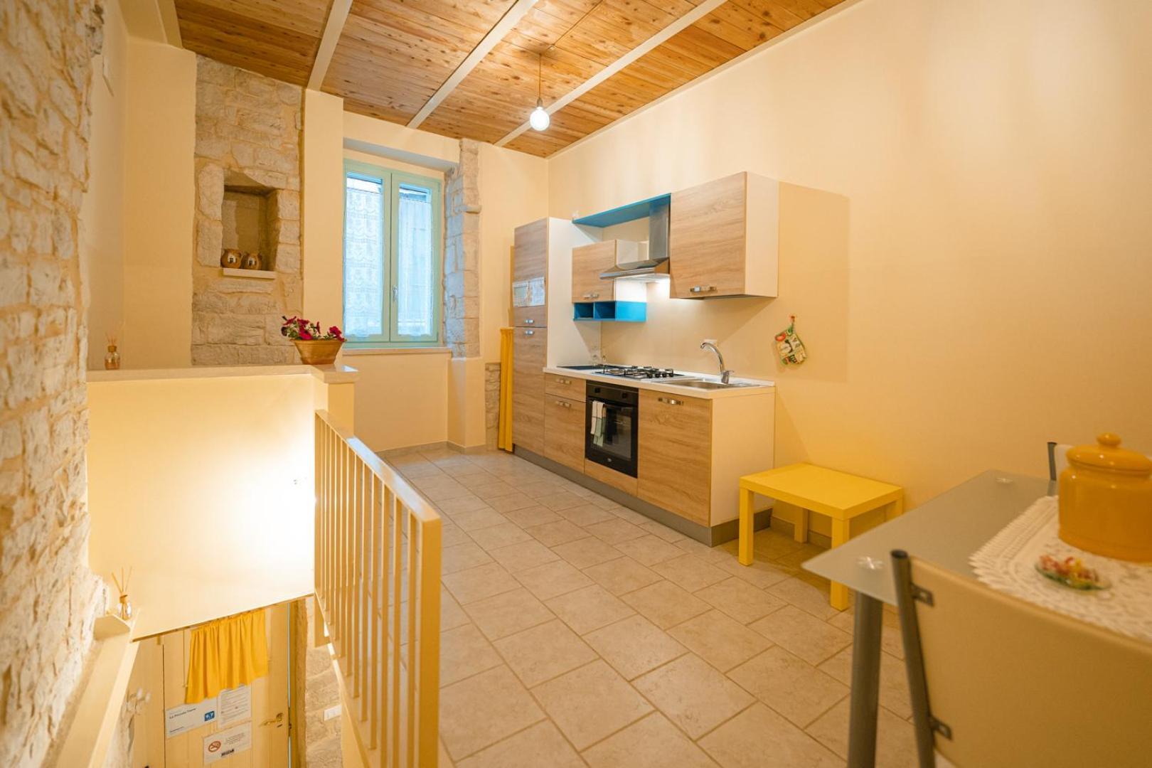 La Piccola Torre Otel Bisceglie Oda fotoğraf