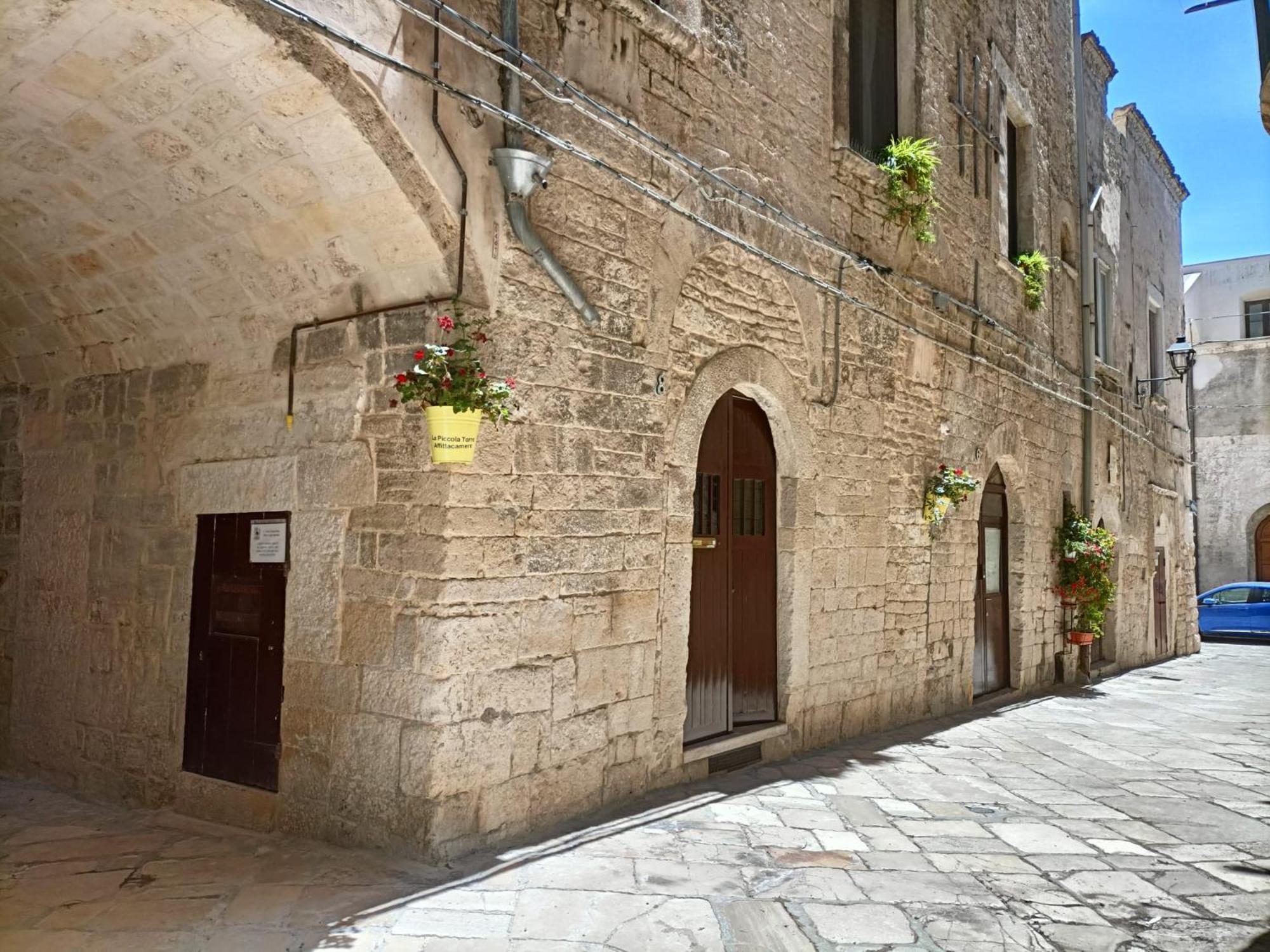 La Piccola Torre Otel Bisceglie Oda fotoğraf