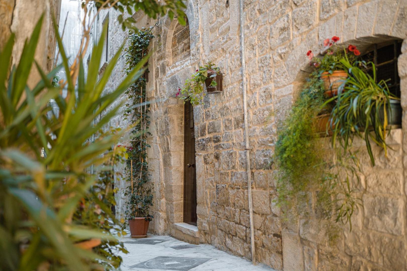 La Piccola Torre Otel Bisceglie Dış mekan fotoğraf
