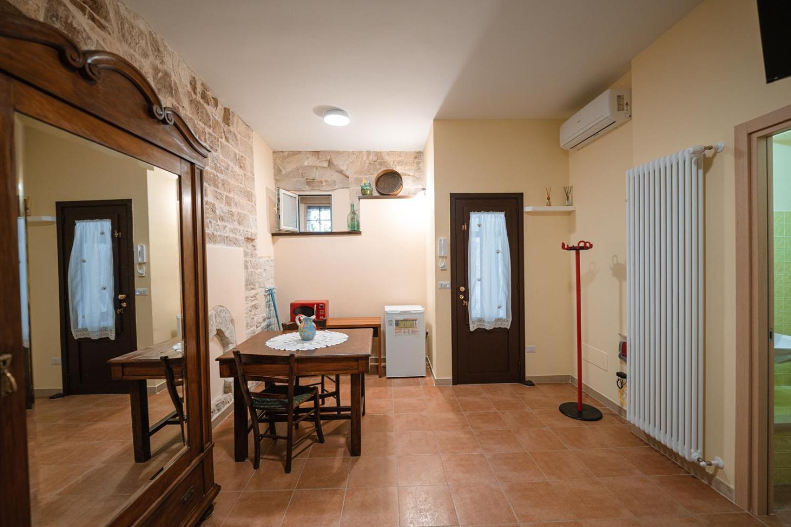 La Piccola Torre Otel Bisceglie Oda fotoğraf