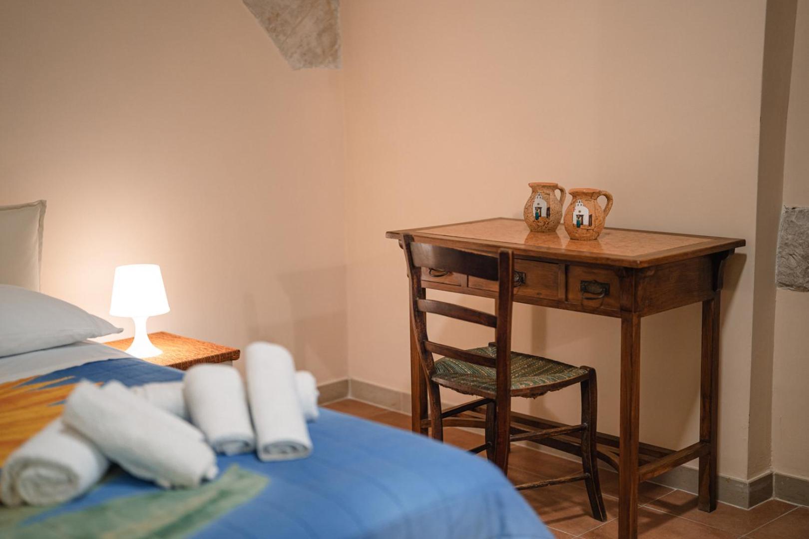 La Piccola Torre Otel Bisceglie Oda fotoğraf