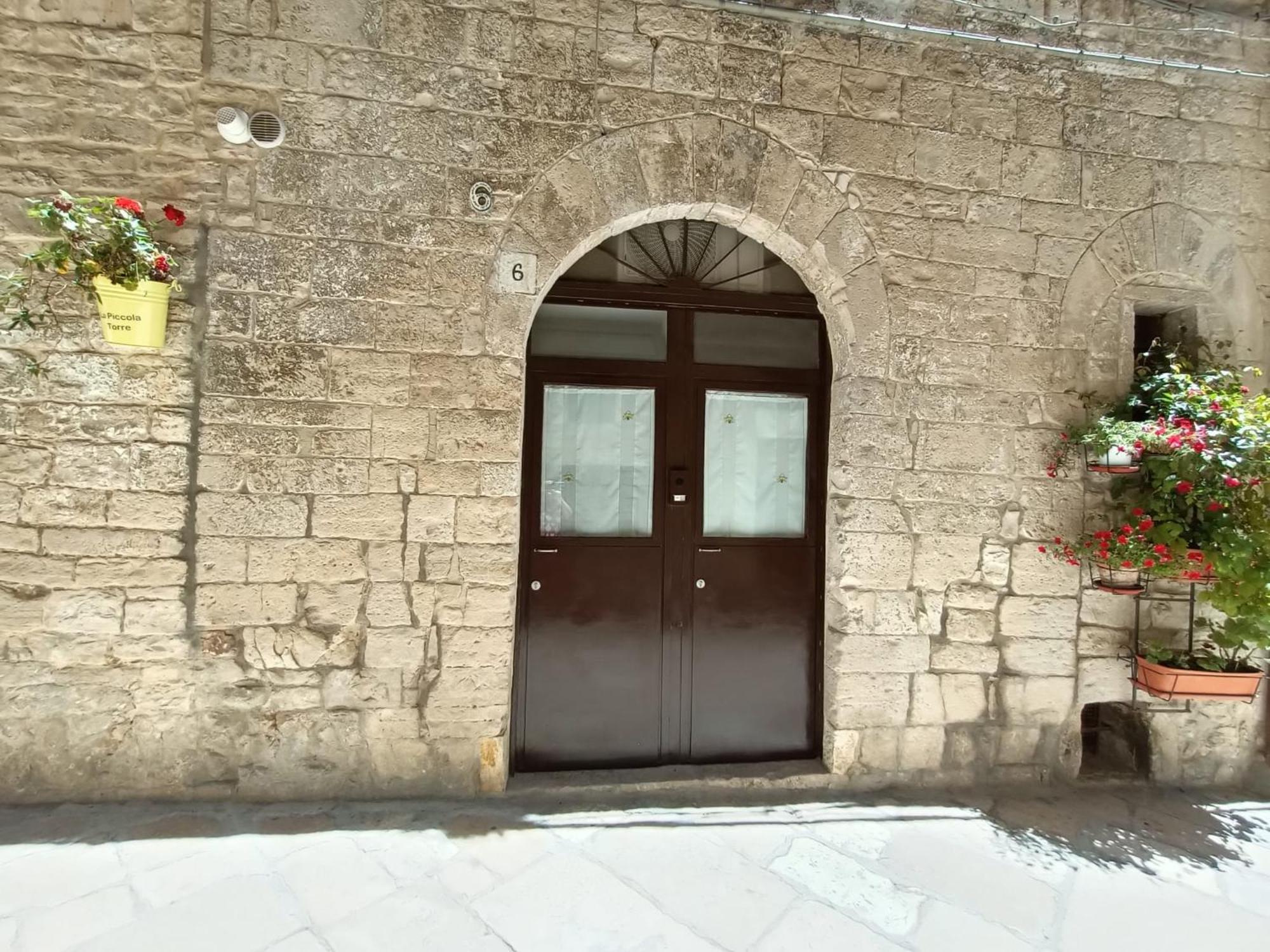 La Piccola Torre Otel Bisceglie Oda fotoğraf