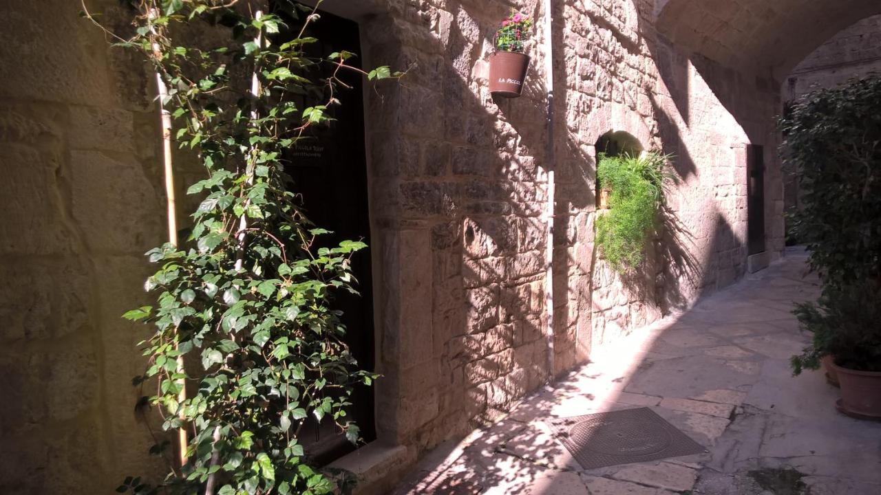 La Piccola Torre Otel Bisceglie Dış mekan fotoğraf